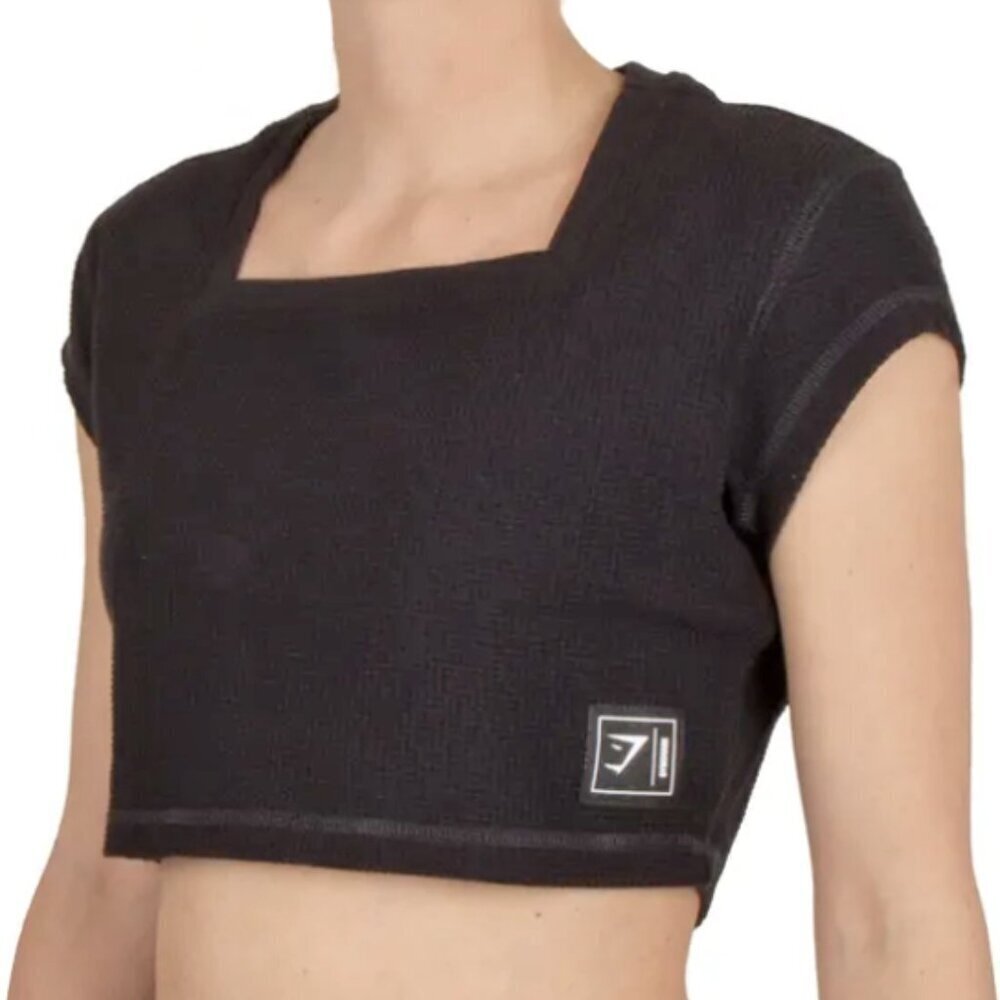 Gymshark Pause Crop Shirt